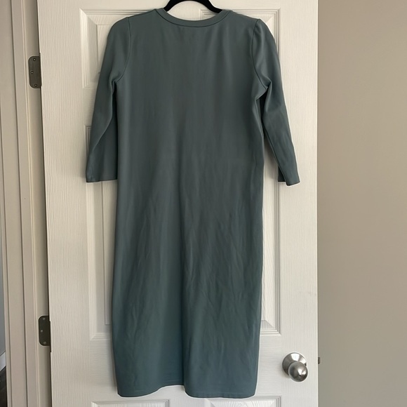 Lou Lou & Company Every Day Maternity and Nursing Dress - Picture 7 of 12